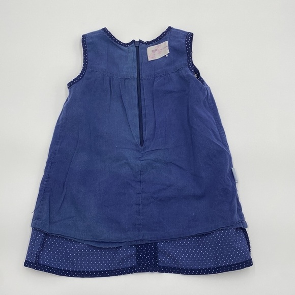 Max Girls Dress 6-12 Months - Picture 6 of 6